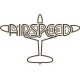 Airspeed Aircraft Logo