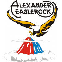 Alexander Eaglerock Aircraft Logo