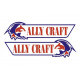 Ally Craft Boat Logo Decals
