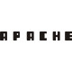 Piper Apache Aircraft Logo,Script