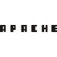 Piper Apache Aircraft Logo,Script