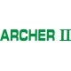Piper Archer II Aircraft Logo