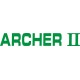 Piper Archer II Aircraft Logo