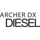 Piper Archer DX Diesel Aircraft Logo
