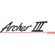 Piper Archer III Aircraft Logo,Script,