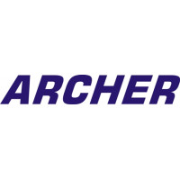 Piper Archer Aircraft Logo,Script