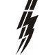Arion Lightning Strike Aircraft Logo Decal