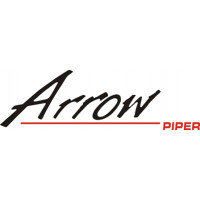 Piper Arrow Aircraft Logo