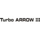 Piper Turbo Arrow III Aircraft Logo