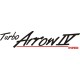 Piper Turbo Arrow IV Aircraft Logo