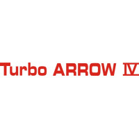 Piper Turbo Arrow IV Aircraft Logo