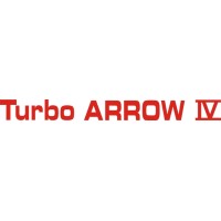 Piper Turbo Arrow IV Aircraft Logo