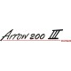 Piper Arrow 200 III Aircraft Logo