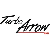 Piper Turbo Arrow Aircraft Logo