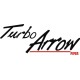 Piper Turbo Arrow Aircraft Logo