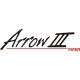 Piper Arrow III Aircraft Logo