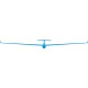 ASK 21 Sailplane Glider Decal