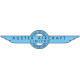 Auster Aeroplane Aircraft Logo