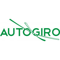 Autogiro Aircraft Logo