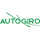 Autogiro Aircraft Logo