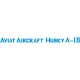 Aviat Aircraft Husky A-1B decals