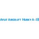 Aviat Aircraft Husky A-1B Logo