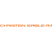 Christen Eagle A-1 Aircraft Logo