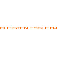 Christen Eagle A-1 Aircraft Logo