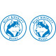 Aviat Husky Rudder Aircraft Logo