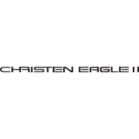 Christen Eagle II Aircraft Logo