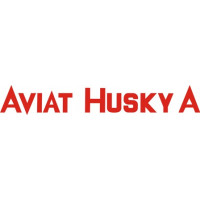Aviat Husky A Logo