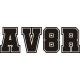Aviator Pilot Aircraft Decals