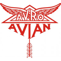 Avro Avian Aircraft Logo