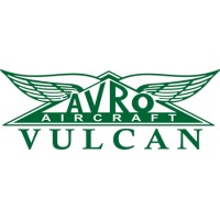 Avro Vulcan Aircraft Logo