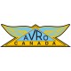 Avro Canada Aircraft decals