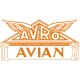 Avro Nothing Better Aircraft Logo