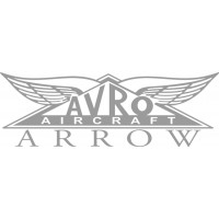 Avro Arrow Aircraft Logo