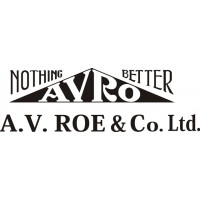Avro Nothing Better Aircraft Logo