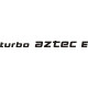 Piper Turbo Aztec E Aircraft Logo