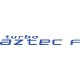 Piper Aztec Aircraft Decal Vinyl Logo