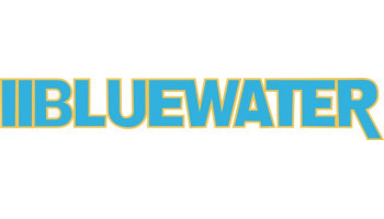 Bluewater Boats Yacht Logo Vinyl Decals