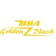 BSA Golden Flash decals