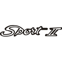 Beechcraft Musketeer Sport II Aircraft Logo