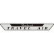 Beechcraft Travel Air Aircraft decals