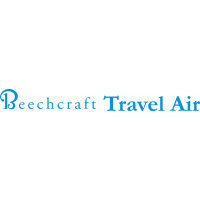 Beechcraft Travel Air Aircraft Logo 