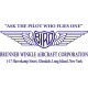 The Brunner-Winkle Bird Aircraft Logo Decal