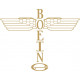 Boeing 1930's Aircraft Logo