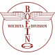 Boeing Wichita Division Aircraft Logo