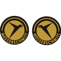 Messerschmitt Aircraft Logo