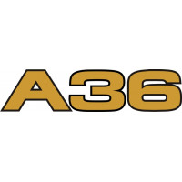 Beechcraft Bonanza A36 Aircraft Logo,Script